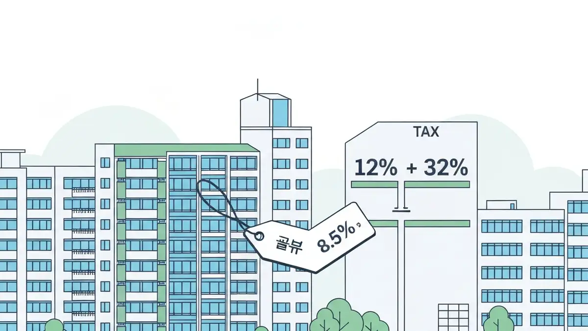 Porownanie ryczaltu 8,5% i skali podatkowej przy wynajmie mieszkania w Polsce